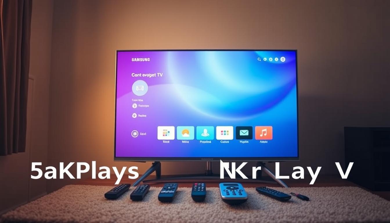 How to install 5KPlayer on samsung smart tv