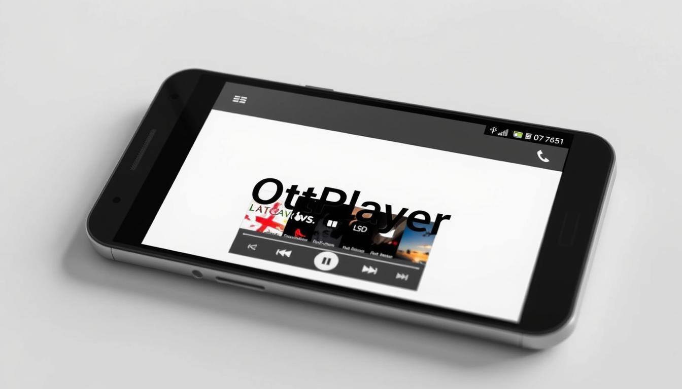 How to install OttPlayer on android/ smartphone